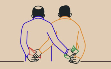 В Днепре чиновник заработал на закупке Starlink-ов 1,8 млн гривен