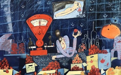 Где в Киеве можно купить фермерские продукты: локации недели