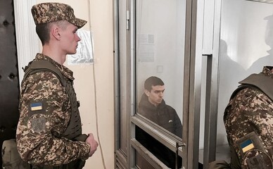Суд по делу убийства Фарион снова перенесли из-за плохого самочувствия подсудимого