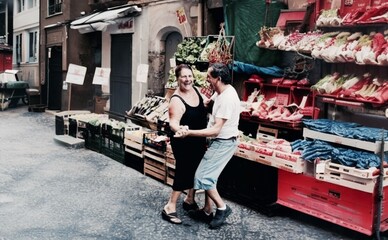 В Киеве с 6 по 11 мая пройдут продуктовые ярмарки