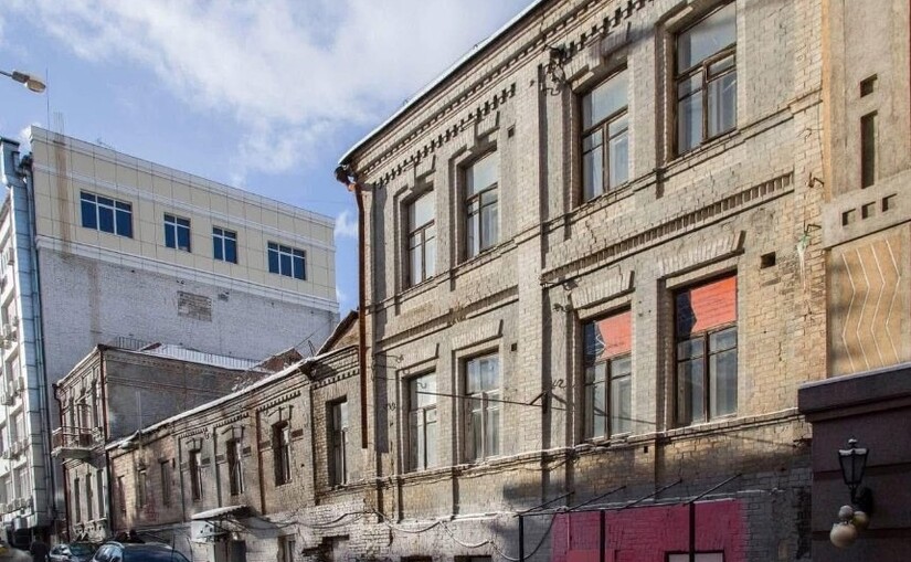 Київ підтримав збереження садиби Ницке на Подолі - фото
