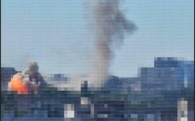 В Одесі зафіксовано приліт ТЦК