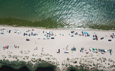 Одесситы получили бесплатный проезд на все пляжи после запрета незаконных паркоматов
