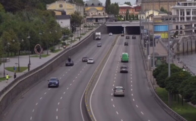 В Киеве киношники устроили панику звуками выстрелов, а власти сообщили об этом только через 4,5 часа