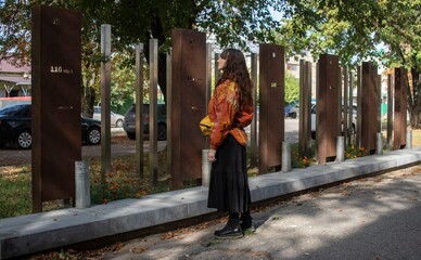 Художник пояснив, що означає меморіал полеглим воїнам 116-ї бригади у Полтаві