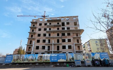 У Полтаві хочуть узаконити житловий комплекс «Видовий» після завершення будівництва