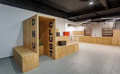 Смарт-укриття ДНУ отримало престижну міжнародну нагороду за дизайн