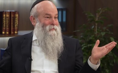 Головний рабин Дніпра озвучив дату завершення війни в Україні