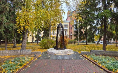 В Полтаве приостановили переименование улиц до конца военного положения