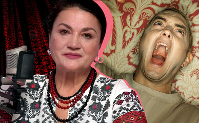 Швидше за Емінема: радіодиктант національної єдності викликав хвилю критики в соцмережах