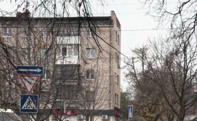 У центрі Полтави містяни перекрили дорогу