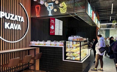 Нове місце: у ТРЦ РайON на Троєщині відкрилась Пузата Хата