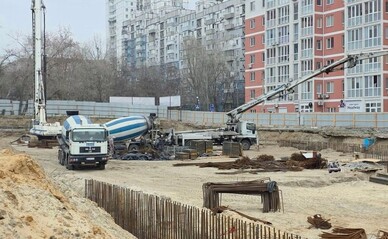 У Дніпрі побудують житловий комплекс для переселенців із протирадіаційним укриттям