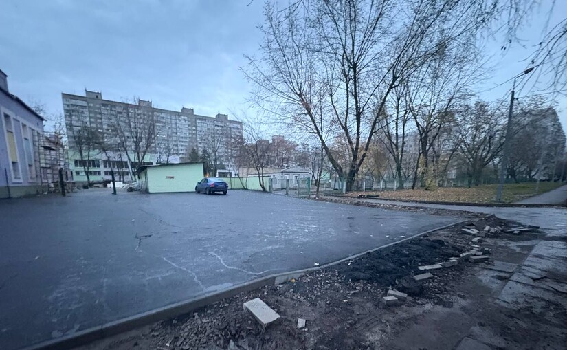Фото Єгора Бондаренка