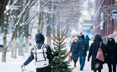 Украинские школы установили разные даты начала зимних каникул