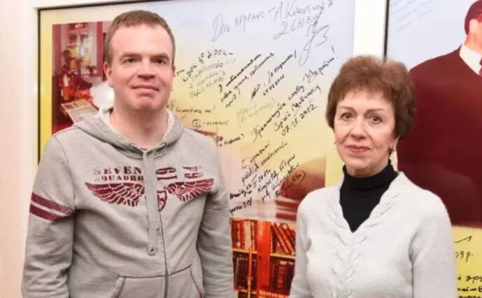 В Киеве нашли мертвым сына первого космонавта Украины Леонида Каденюка