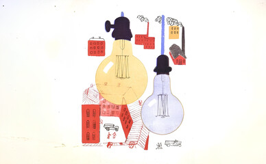 В Одессе мужчина провел шнур от машины на четвертый этаж и подключил бытовую технику: можно ли так делать