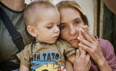 Світлина з Полтавщини увійшла до найкращих фото року за версією National Geographic