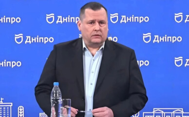 Филатов обвинил уклонистов от мобилизации в мусорном коллапсе Днепра