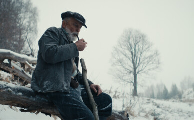 22 января в прокат выйдет украинский фильм о мольфаре, прожившем 104 года