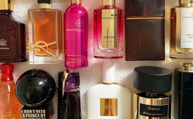 У харківському ТРЦ встановили автомат з парфумами за 30 гривень