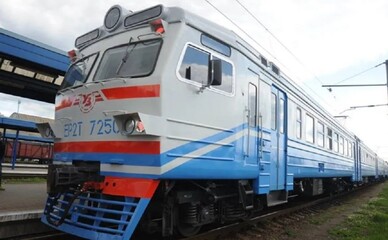 На Полтавщині відновили рух кількох приміських поїздів