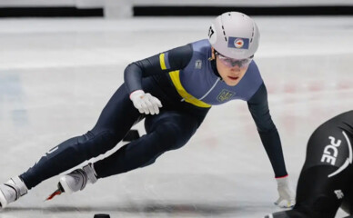 Харківська шортрекістка встановила рекорд України на Олімпіаді-2026, але не вийшла до чвертьфіналу
