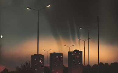 Как прошла ночь: 18 февраля Россия ударила по четырем регионам, в Запорожье погибла женщина