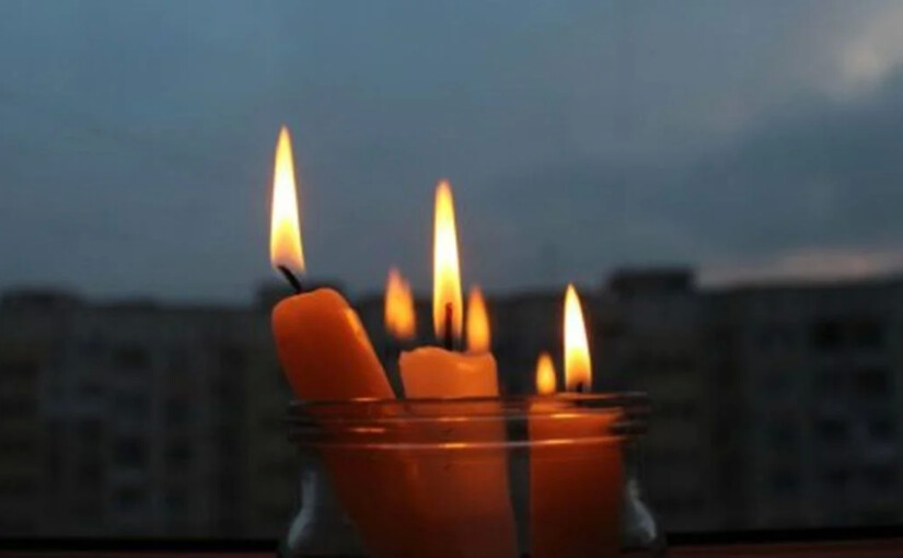 В Україні запровадили відключення світла та залишили без електрики Одеську область