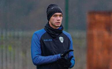 В сети обнародовали полное видео конфликта футболиста Колесника с работниками ТЦК в Киевской области