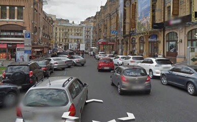 В КГГА снова заговорили об открытии проезда на Бессарабке вместо пешеходной зоны