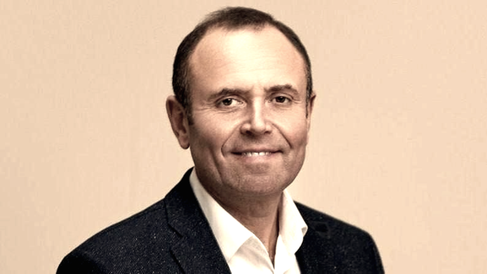 В Одессе СБУшник Владимир Крыленко стал и. заместителя мэра