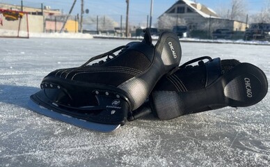 В Харькове открывают бесплатный каток под открытым небом возле «Металлиста»