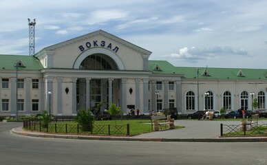 У Полтаві запланували масштабне оновлення Київського вокзалу