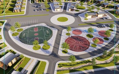 В Мироновской громаде построят квартал для переселенцев