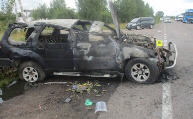 В Ровенской области после ДТП с тремя погибшими объявили подозрение двум дорожным инженерам