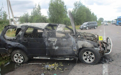 За яму на дороге, убившей трех женщин в Ровенской области, объявили подозрение дорожным инженерам