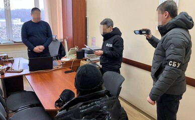 В Одесі викрили схему на 20 мільйонів при закупівлі живлення для світлофорів