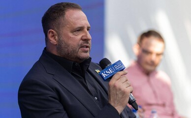 Андрій Єрмак очолив комітет адвокатів із захисту постраждалих від війни