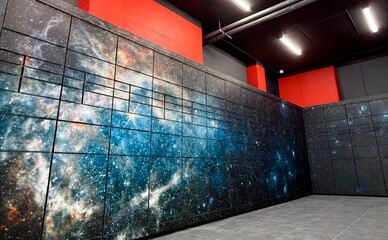 У Києві відкрили перший в Україні простір поштоматів просто в ЖК