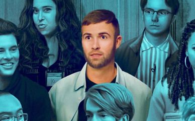 12 серіалів березня: фінал «Аутлендера», повернення Джессіки Джонс і четвертий «Непереможний»