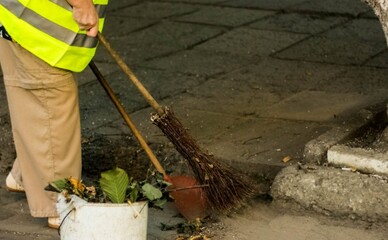 Во Львове начали искать лучшего дворника 2026 года
