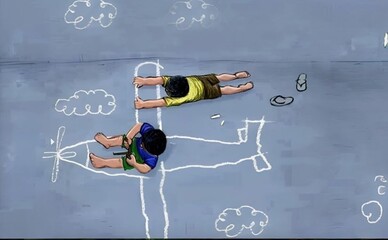 В Днепре назвали 13 дворов, где отремонтируют детские площадки