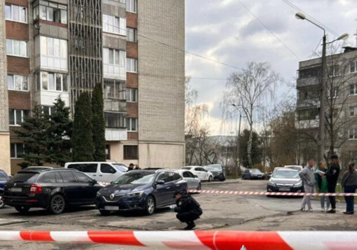 Во Львове убили офицера ТЦК