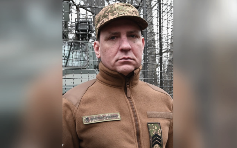 Зеленський надав звання Героя України сержанту полтавської бригади