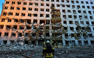 Росія вдарила по чотирьох регіонах одночасно: майже двадцять загиблих, серед них дитина