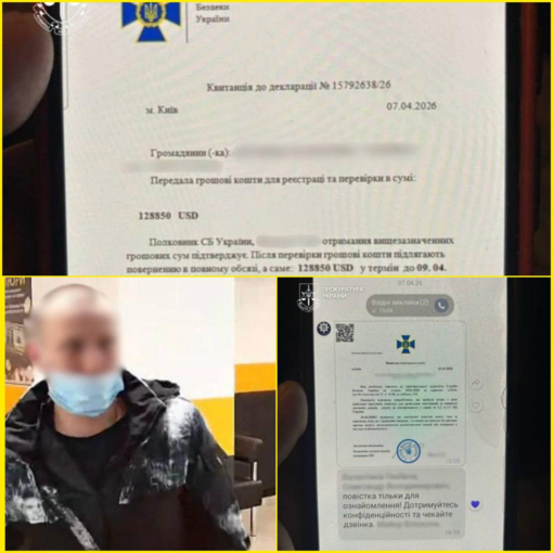 У Києві псевдопрацівник СБУ виманив гроші в народної артистки України
