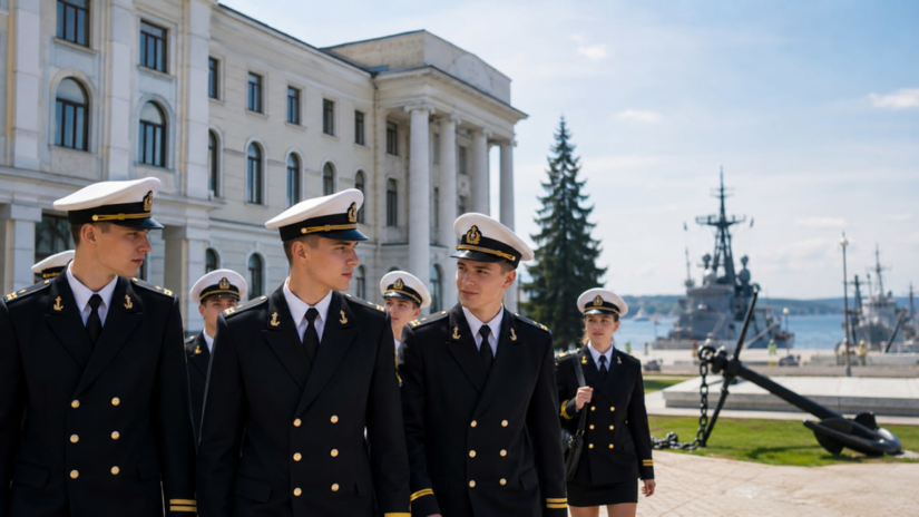 В Одесі створять Військово-морську академію — уже сформували факультети
