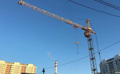 В Днепре планируют построить торгово-развлекательный комплекс возле Парка Дружбы