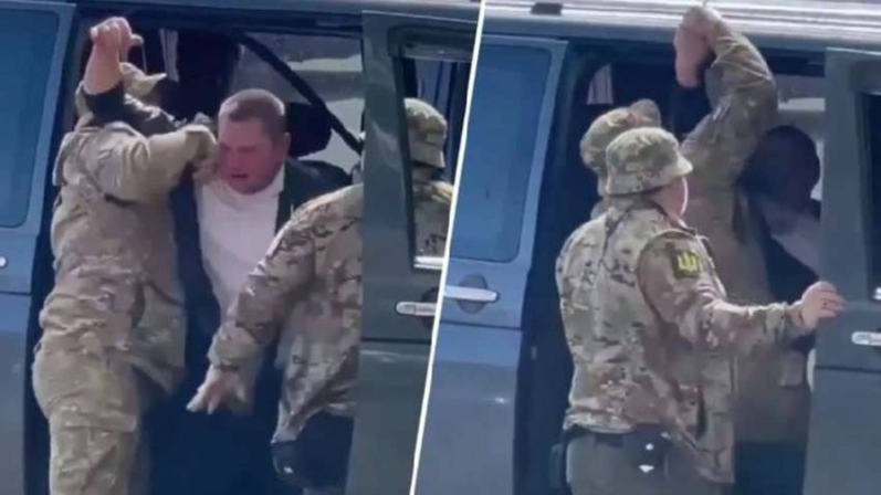 В Раде зарегистрировали законопроект об уголовной ответственности за незаконное содержание в ТЦК